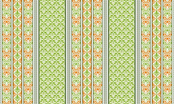modern ethnic background pattern