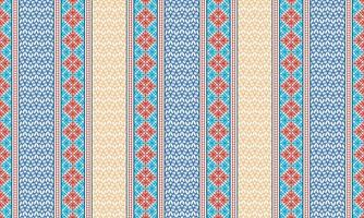 modern ethnic background pattern vector