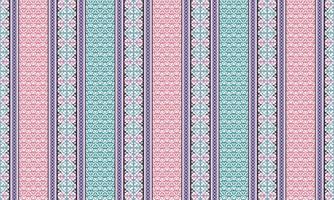 modern ethnic background pattern vector