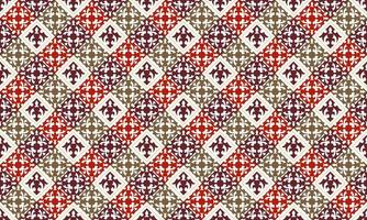 abstract background pattern ethnic vector