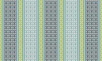 modern ethnic background pattern vector