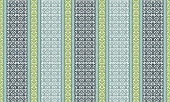 modern ethnic background pattern vector