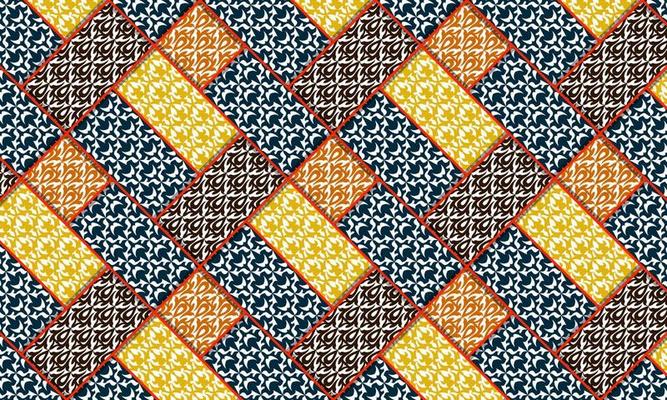 abstract background pattern ethnic
