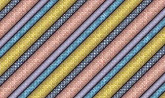 abstract background pattern ethnic vector