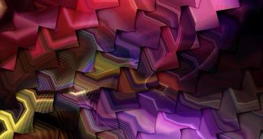 animação colorida abstrata fundo líquido multicolorido textura gradiente bonita, fundo multicolorido abstrato em movimento