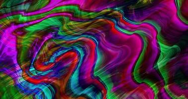 animação colorida abstrata fundo líquido multicolorido textura gradiente bonita, fundo multicolorido abstrato em movimento