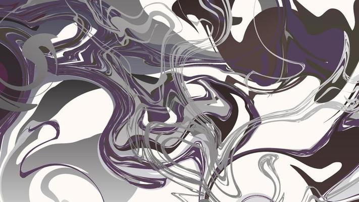Abstract pattern marble background