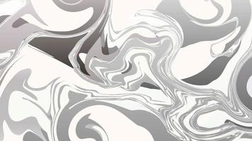 Abstract pattern white gray background vector