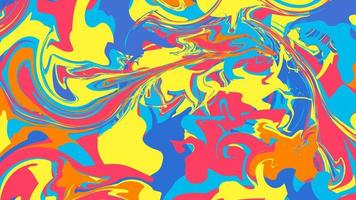 Abstract pattern colorful background vector