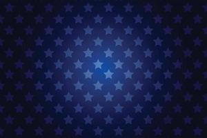 seamless pattern Abstract american flag background design vector