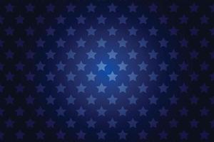 seamless pattern Abstract american flag background design vector