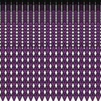 Pattern background from geometric shapes purple and black stripes. For destroying gift wrap book cover clothes table cloth. vector