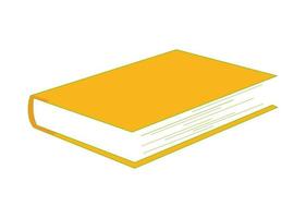 vector design, book shape icon or symbol