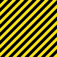 Seamless background yellow background with black oblique lines vector