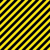 Seamless background yellow background with black oblique lines vector