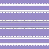 purple wave curve seamless background vector