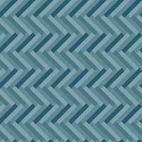 seamless background with blue weave lines vector