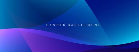 Abstract geometric modern decorative colorful neon effect design banner pattern background vector