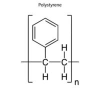 Skeletal formula of Chemical element vector