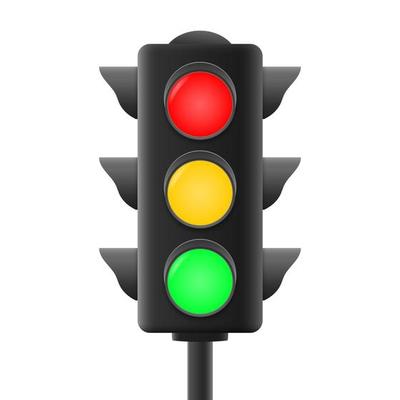 Traffic Light Vector Art, Icons, and Graphics for Free Download