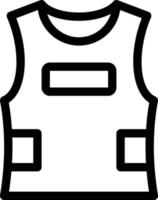 life jacket vector illustration on a background.Premium quality symbols.vector icons for concept and graphic design.