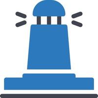 lighthouse vector illustration on a background.Premium quality symbols.vector icons for concept and graphic design.