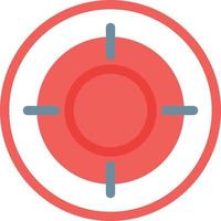 target vector illustration on a background.Premium quality symbols.vector icons for concept and graphic design.