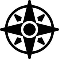 compass vector illustration on a background.Premium quality symbols.vector icons for concept and graphic design.