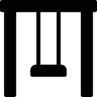 swing vector illustration on a background.Premium quality symbols.vector icons for concept and graphic design.