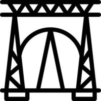 Dom Luis vector illustration on a background.Premium quality symbols.vector icons for concept and graphic design.