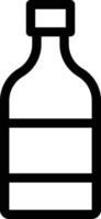 alcohol vector illustration on a background.Premium quality symbols.vector icons for concept and graphic design.