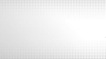 Modern seamless halftone vector background