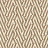 Zig zag gold striped geometric pattern vector backgorund