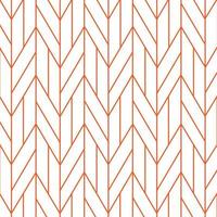 Seamless abstract geometric pattern of straight lines vector background
