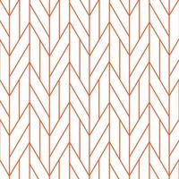 Seamless abstract geometric pattern of straight lines vector background