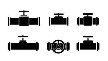 Simple gas pipelines switch vector collections