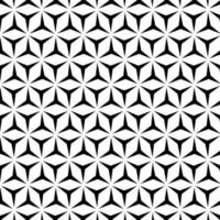 Simple geometric triangular texture pattern vector background