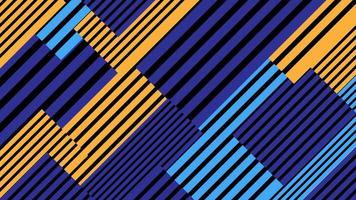 Modern abstract diagonal geometric stripes vector background