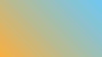 Gradient background with two colors yellow, blue. smooth gradient. suitable for backgrounds, web design, banners, illustrations and others vector