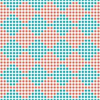 graphics seamless circle square styles patter wallpaper tile vector illustration