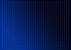 abstract background gradient and glow blue color tone vector illustration