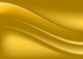 abstract background gold blurred gradient for wallpaper backdrop vector illustration