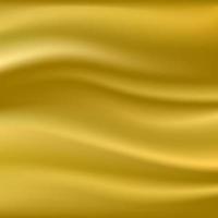 abstract background gradient shade curved Gold color vector illustration