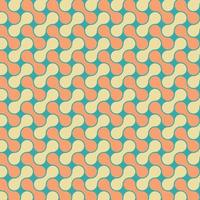graphics Metaballs pattern wallpaper backdrop vector illustration