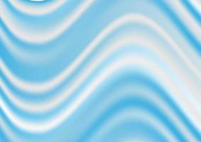 abstract background blue color wave vector illustration