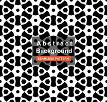 Abstract geometric seamless pattern background vector