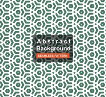 Abstract geometric seamless pattern background vector