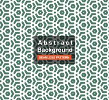 Abstract geometric seamless pattern background vector