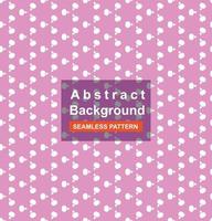 Abstract geometric seamless pattern background vector