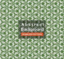 Abstract geometric seamless pattern background vector